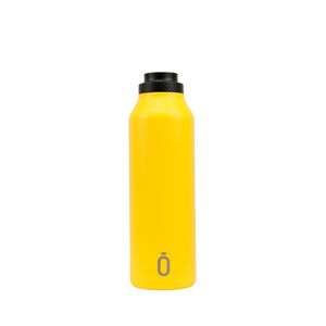 Botella Termo Amarilla Rayo Atleti